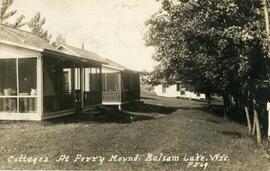 Perry Mound Resort on Balsam Lake, Polk County, Wisconsin