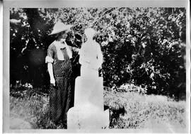 River Falls: Cemeteries, Foster Trinity Episcopal, undated