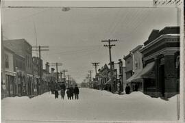 Spring Valley: Views, Main Street, looking north, undated