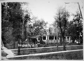 Baldwin: Residences, undated