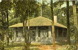 Lodge at Glen Park, River Falls, Wisconsin