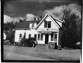 Siren: taverns, Fishbowl Inn, undated