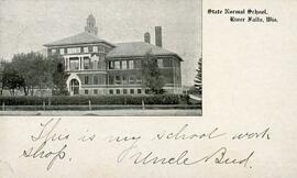 State Normal School, River Falls, Wisconsin