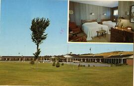 Colonial Motel, Baldwin, Wisconsin