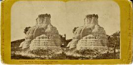 St. Croix County: Kinnickinnic Township, the monument, undated