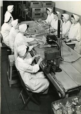 New Richmond Business: Dough Boy Plant, circa 1930s-1950s.