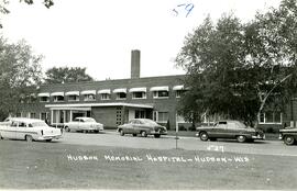 Hudson Memorial Hospital, Hudson, Wisconsin
