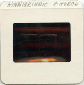 St. Croix County: Kinnickinnic Township, Kinnickinnic church, undated