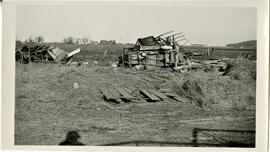 St. Croix County: Troy Township, events: tornado, Hyalmer Franzen, 8 April 1929