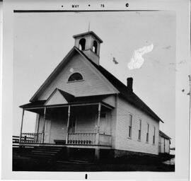 Pierce County: Schools, El Paso Township, Waverly School, 1907