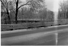 River Falls: Roads and bridges, Cedar St. Bridge, 1990