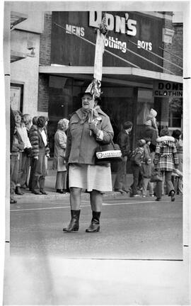 River Falls: People, identified, Dorothy Killian, undated