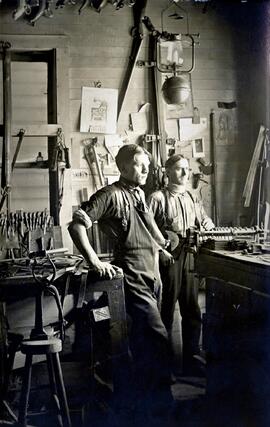 Barron: business, undated