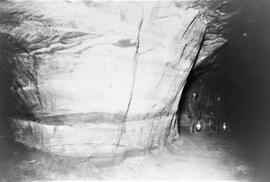 Bay City: Sand company, sand mine, Sam Burig, Clarence Anderson, undated