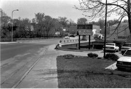 River Falls: Roads and bridges, Maple St. Bridge, 1990