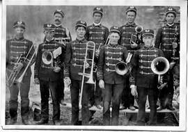 Elmwood Cornet Band, 1916