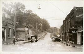 Main street, Maiden Rock, Wis