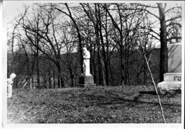 River Falls: Cemeteries, Foster Trinity Episcopal, undated