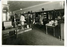 C. E. Clothing Store, Hudson, circa 1931