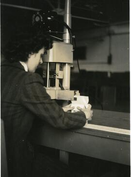 New Richmond Business: Dough Boy Plant, circa 1930s-1950s.