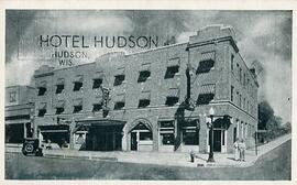 Hotel Hudson, Hudson, Wisconsin