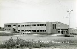 High School, Ellsworth, Wisconsin