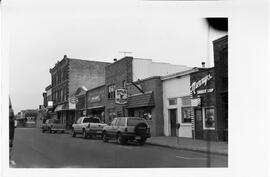 North Main Street in River Falls, 2001