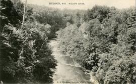 Willow River, Hudson, Wisconsin