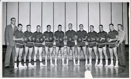 St. Croix County: Schools, Glenwood Township, sports, basketball, 1955