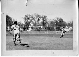 River Falls: Schools, public, sports, baseball, undated