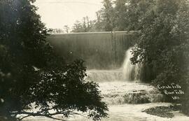 Cascade Falls, River Falls, Wisconsin