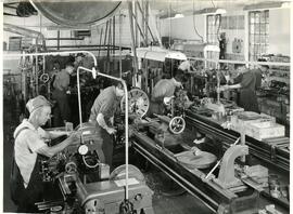 New Richmond Business: Dough Boy Plant, circa 1930s-1950s.