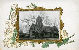 Congregational Church, River Falls Wisconsin