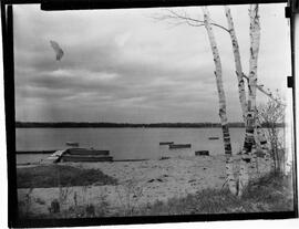 Siren: resorts, Ross Resort, Clam Lake, Burnett Co., undated