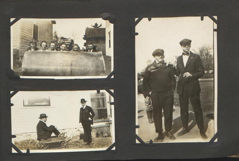 Original Digital object not accessible