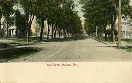 Third Street, Hudson, Wisconsin