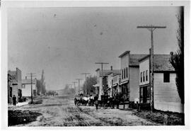 Deer Park: Main Street looking North, undated