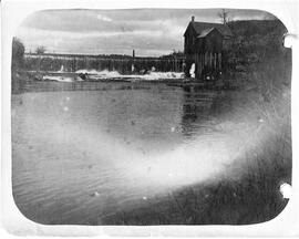 River Falls: Public services, utilities, electricity, Powell (lower) dam, 1905