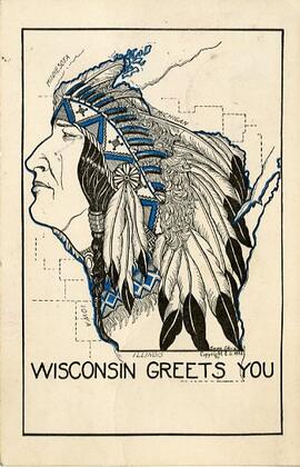 Wisconsin greets you