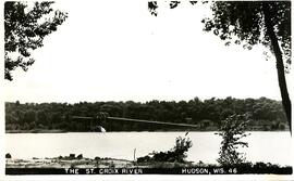 St. Croix River, Hudson, Wisconsin
