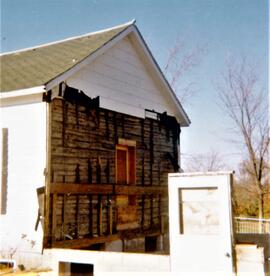 Burnett County: Churches, Wood River Baptist Church, undated