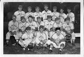 River Fall: Schools, public, sports, baseball, undated