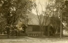 Congregational Church, River Falls, Wisconsin