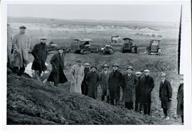 St. Croix County: Kinnickinnic Township, miscellaneous, transportation, building roads, County Highway N, installing culverts, undated