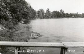 Mud Lake, Siren, Wisconsin