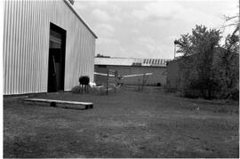 Airport in River Falls, 1990