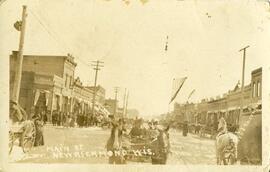 Main Street, New Richmond, Wisconsin