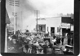 Siren: views, events, fire, 15 November 1905