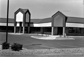 Southside Plaza in River Falls, 1990