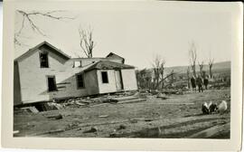 St. Croix County: Troy Township, events: tornado, Laborious Kauphusman, 8 April 1929